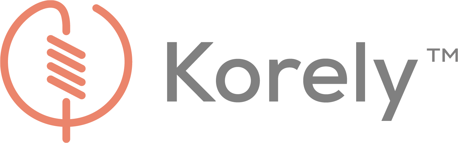 Korely Logo Colored Horizontal