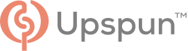 Upspun Logo Colored Horizontal 1